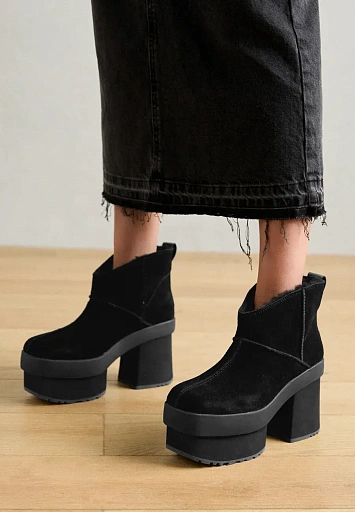 NEW HEIGHTS PLATFORM MINI - 2