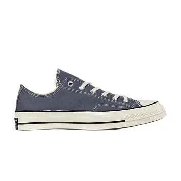 Converse Chuck 70 Low Blue White - 1