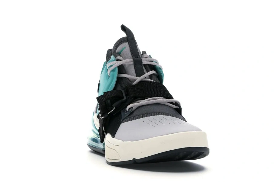 Фото № 3 с приближением к товару «‎Nike Air Force 270 Black Hyper Jade»