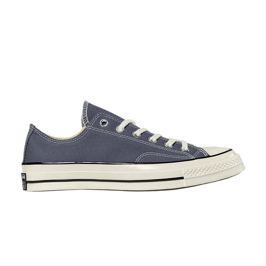 Фото № 1 с приближением к товару «‎Converse Chuck 70 Low Blue White»