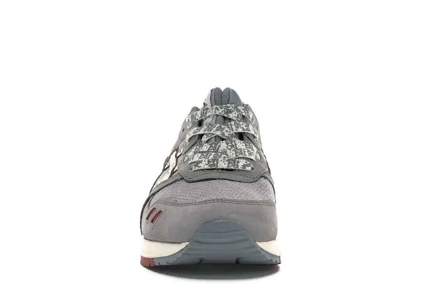 Фото № 2 с приближением к товару «‎ASICS Gel-Lyte III Highs and Lows Motar»