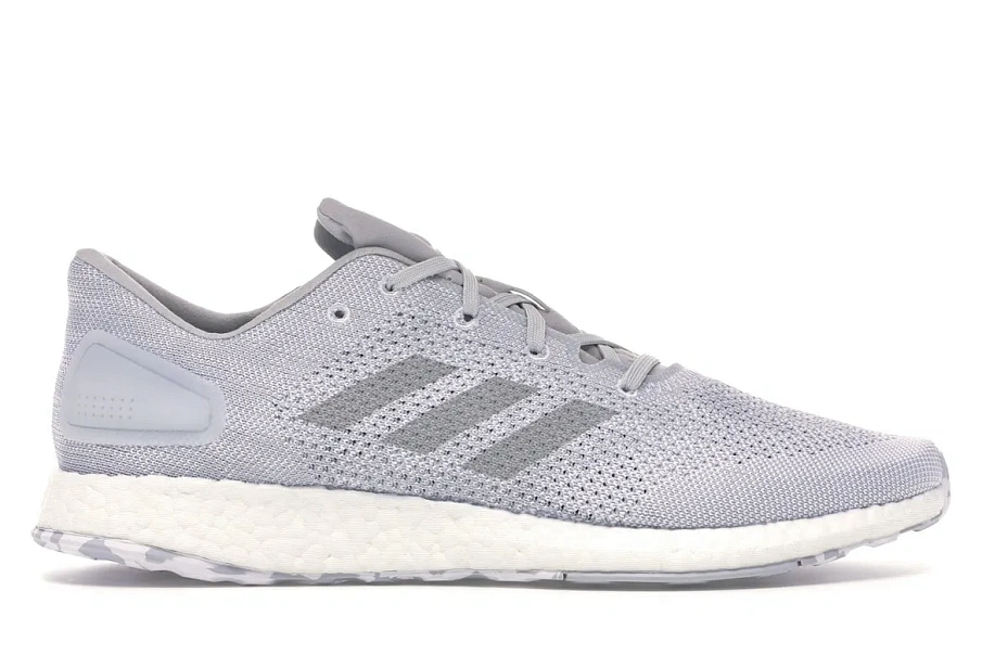 Фото № 1 с приближением к товару «‎adidas Pureboost DPR Mid Grey»