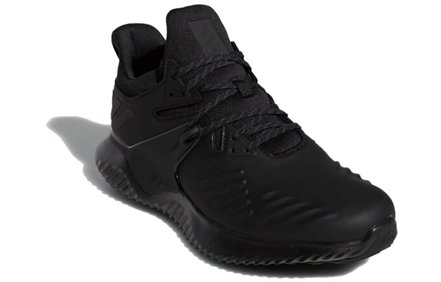 Фото № 2 с приближением к товару «‎Adidas Alphabounce Beyond 2.0 Running Shoes Black»