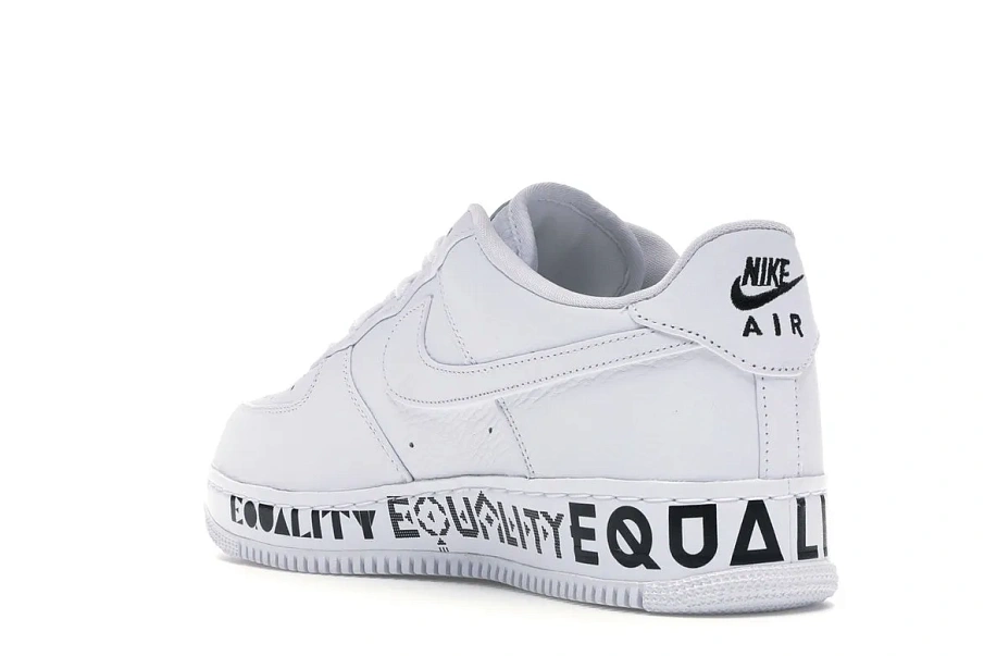Фото № 6 с приближением к товару «‎Nike Air Force 1 Low Equality»