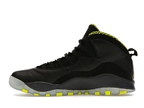 Фото № 3 с приближением к товару «‎Jordan 10 Retro Venom Green»