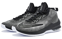 Фото № 3 с приближением к товару «‎Nike Air Max Infuriate Mid EP BlackGrey»
