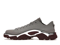 Фото № 4 с приближением к товару «‎adidas Detroit Runner Raf Simons Grey Maroon»