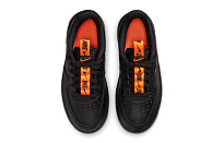 Фото № 4 с приближением к товару «‎Nike Force 1 LV8 KSA PS 'Black Total Orange'»