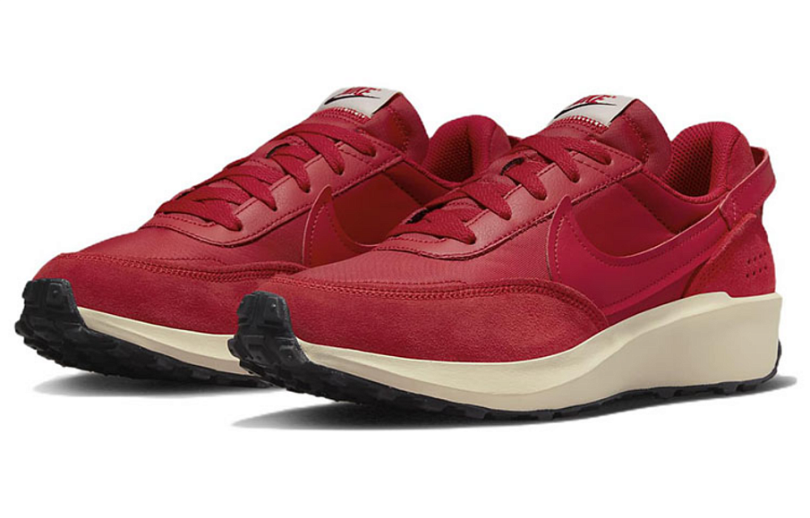 Фото № 3 с приближением к товару «‎ Nike Waffle Debut Sports Casual Shoes»