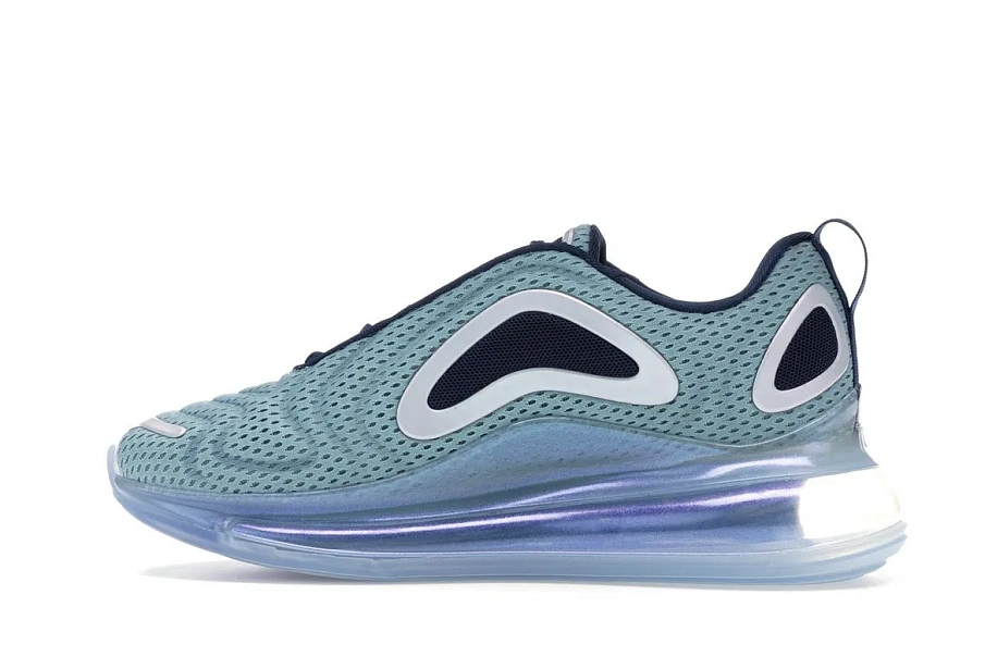Фото № 5 с приближением к товару «‎Nike Air Max 720 Northern Lights Day »