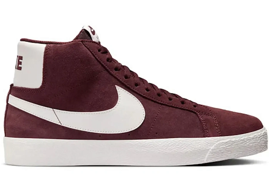 Фото № 1 с приближением к товару «‎Nike SB Zoom Blazer Mid»