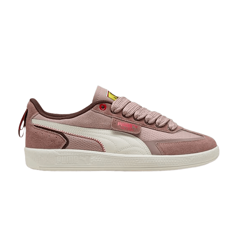 Фото № 1 с приближением к товару «‎Puma Scuderia Ferrari Palermo Rose Latte»