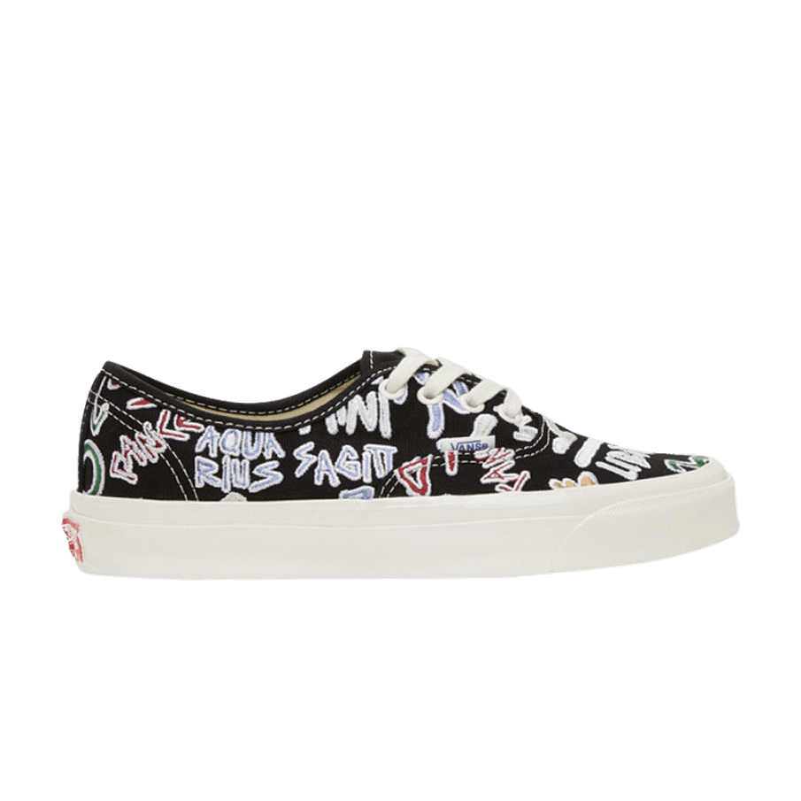Фото № 1 с приближением к товару «‎Vans OG Authentic LX Zodiac Pack»