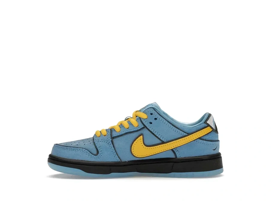 Фото № 3 с приближением к товару «‎Nike SB Dunk Low»
