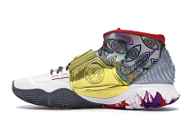 Фото № 5 с приближением к товару «‎Nike Kyrie 6 Preheat Collection Houston»