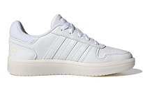 Фото № 2 с приближением к товару «‎adidas neo Hoops 2.0 Sneakers K White»