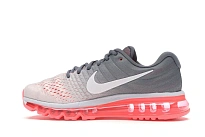 Фото № 5 с приближением к товару «‎Nike Air Max 2017 Pure Platinum Hot Lava »