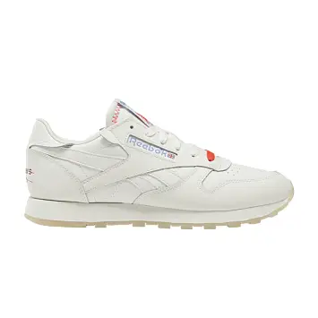 Reebok Women's Classic Leather Its a Mans World - 1