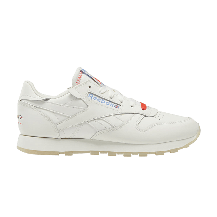 Фото № 1 с приближением к товару «‎Reebok Women's Classic Leather Its a Mans World»