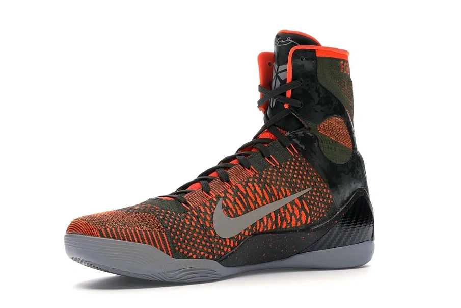 Фото № 3 с приближением к товару «‎Nike Kobe 9 Elite Sequoia»