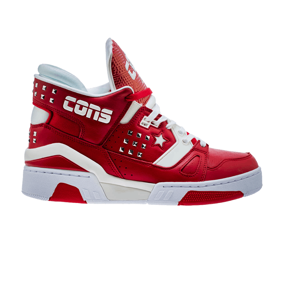 Фото № 1 с приближением к товару «‎Just Don x Converse ERX-260 Mid Metal Red»
