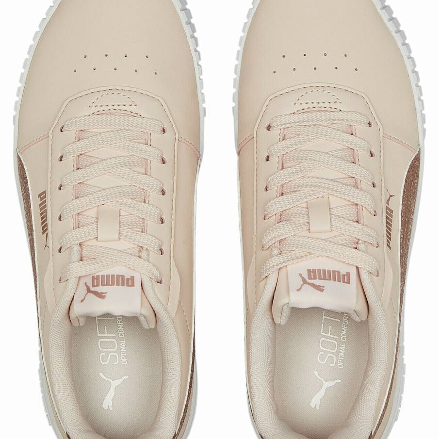 Фото № 3 с приближением к товару «‎Puma Carina Distressed »