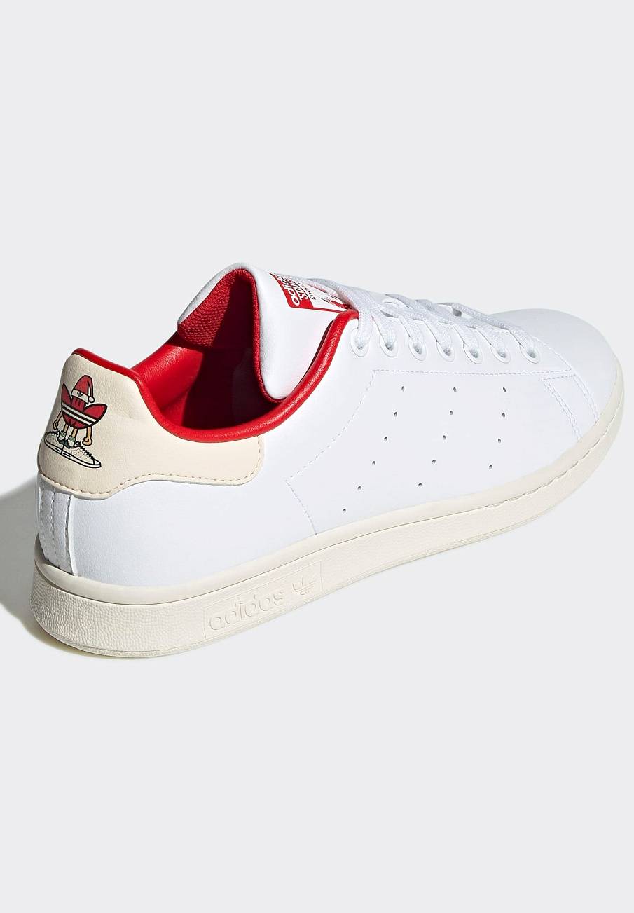 Фото № 4 с приближением к товару «‎Adidas Stan Smith Christmas »