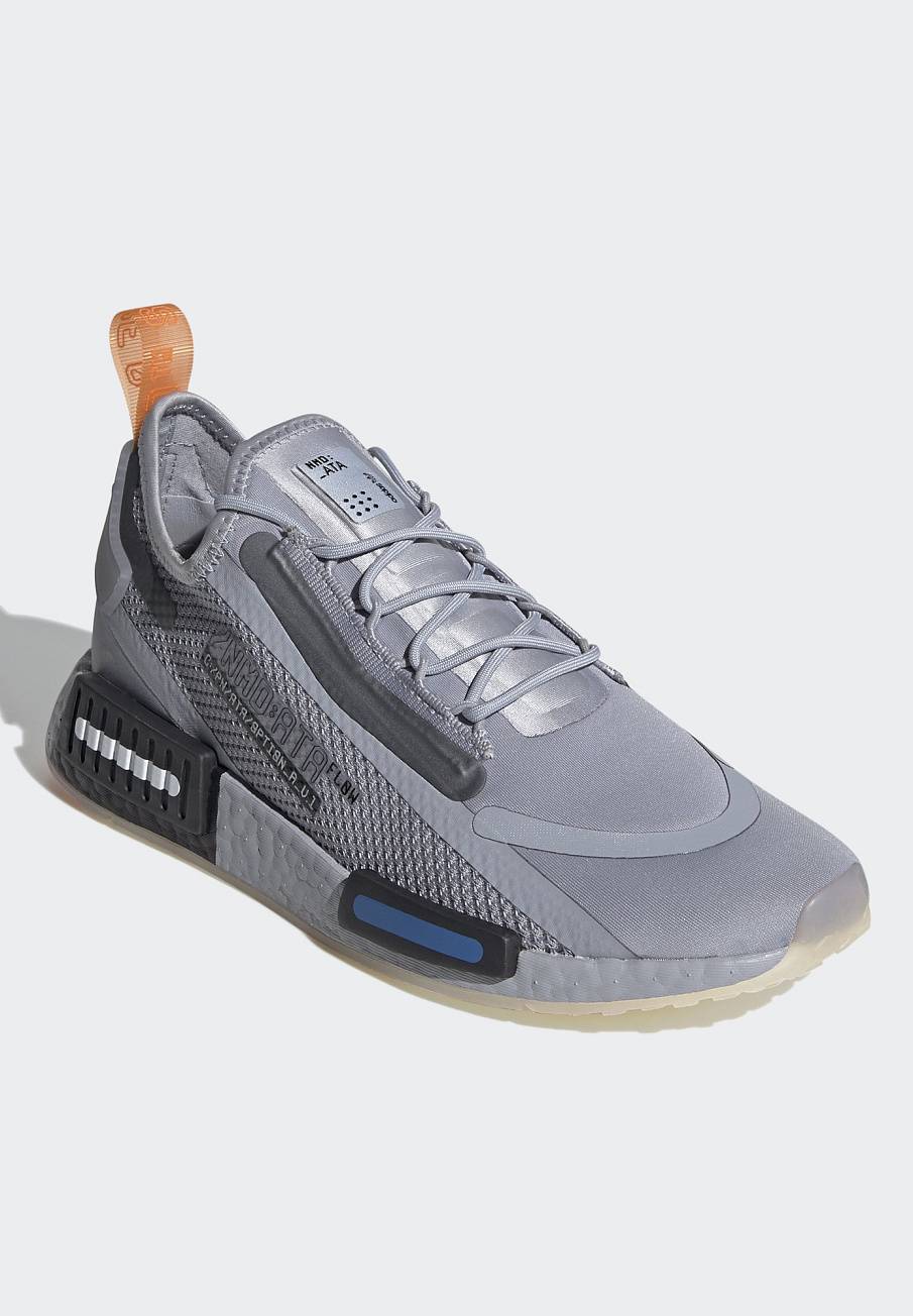 Фото № 3 с приближением к товару «‎Adidas Nmd_r1 Spectoo »