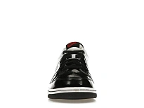 Фото № 2 с приближением к товару «‎Nike Dunk Low Premium White/White-Black»