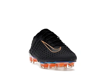 Фото № 4 с приближением к товару «‎Nike Phantom Ultra Venom Black Bright Citrus»