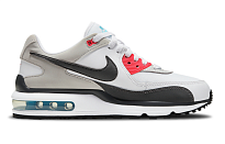 Фото № 2 с приближением к товару «‎Nike Air Max Wright GS 'Grey Fog Chlorine Blue'»