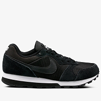 Фото № 1 с приближением к товару «‎Nike Wmns MD Runner 2 Black»