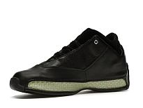 Фото № 4 с приближением к товару «‎Jordan 18 OG Low Black Silver Chrome»