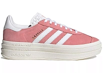 Фото № 1 с приближением к товару «‎adidas Gazelle Bold Super Pop Pink »