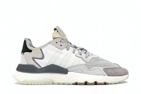 Фото № 1 с приближением к товару «‎adidas Nite Jogger White Grey»