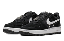 Фото № 3 с приближением к товару «‎Nike Air Force 1 Low Gs 'Have A Nike Day - Black'»
