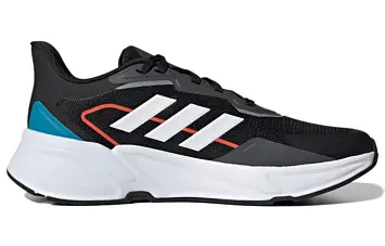 adidas X9000l1 BlackWhiteBlue - 2