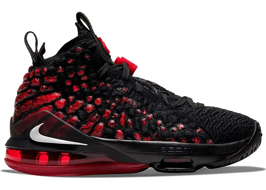 Фото № 1 с приближением к товару «‎Nike LeBron 17»