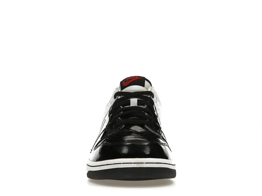 Фото № 2 с приближением к товару «‎Nike Dunk Low Premium White/White-Black»