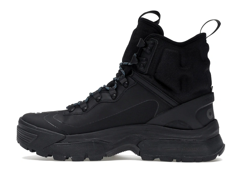 Фото № 6 с приближением к товару «‎Nike ACG Air Zoom Gaiadome Gore-Tex Black»