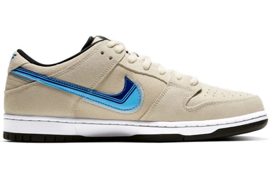 Фото № 2 с приближением к товару «‎Nike SB Dunk Low Pro Truck It»
