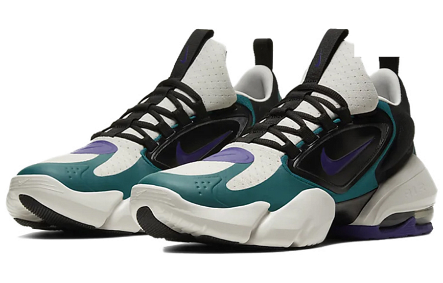 Фото № 3 с приближением к товару «‎Nike Air Max Alpha Savage 'Light Bone Teal'»