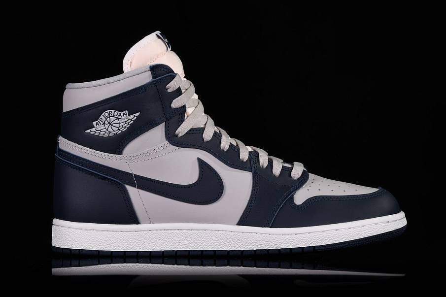 Фото № 2 с приближением к товару «‎Nike Air Jordan 1 Retro Og ’85 Georgetown »