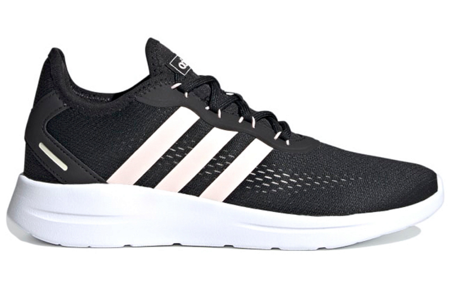 Фото № 2 с приближением к товару «‎adidas neo Lite Racer Rbn 2.0 Wmns BlackPinkWhite»