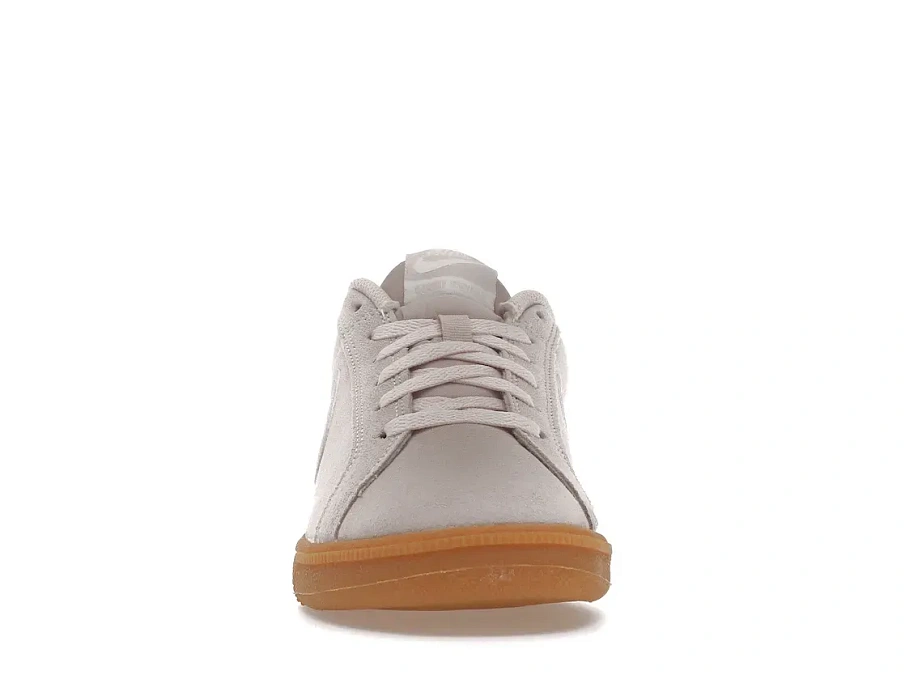 Фото № 2 с приближением к товару «‎Nike Court Royale Suede Silt Red »