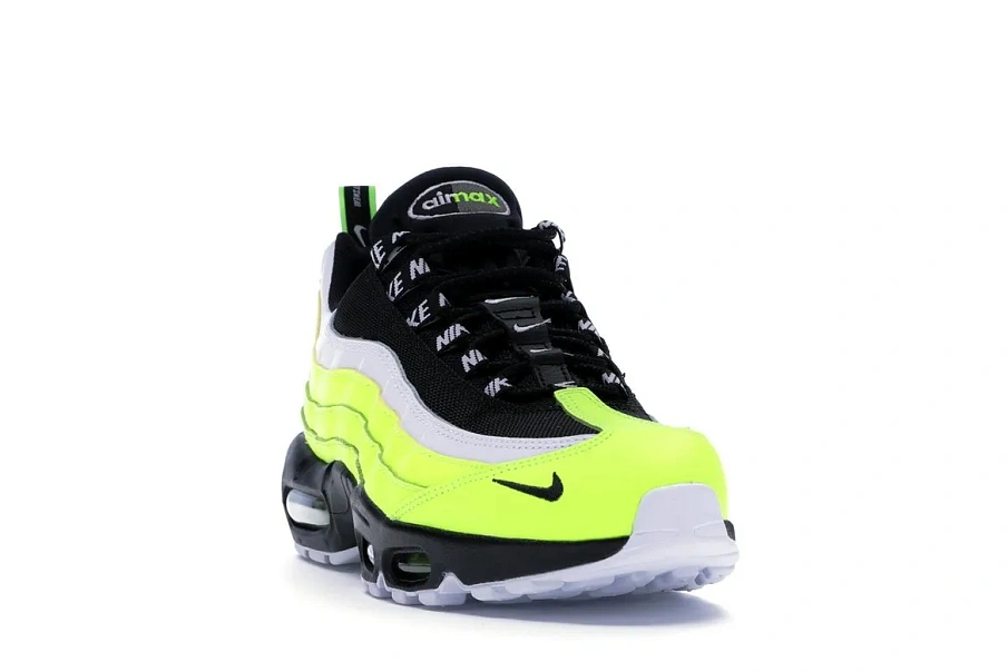 Фото № 3 с приближением к товару «‎Nike Air Max 95 Reverse Volt»