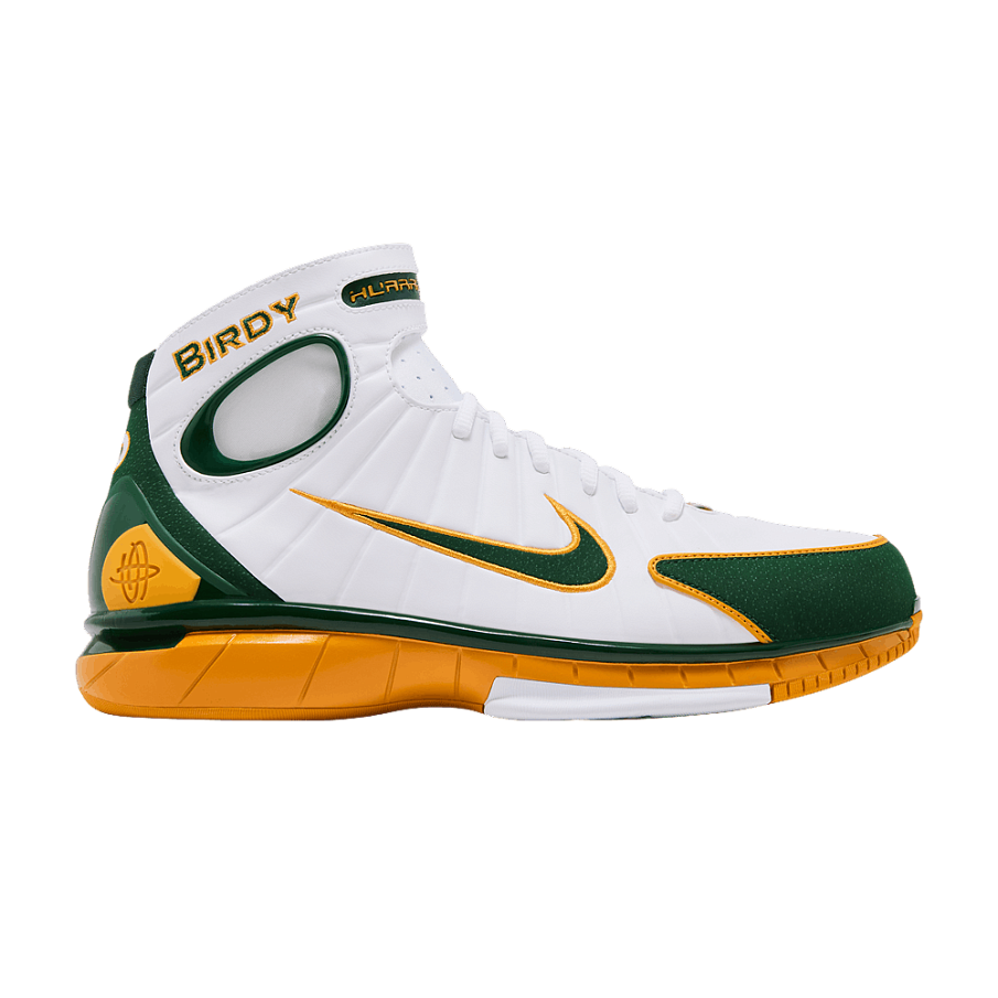 Фото № 1 с приближением к товару «‎Nike Air Zoom Huarache 2K4 Sue Bird»