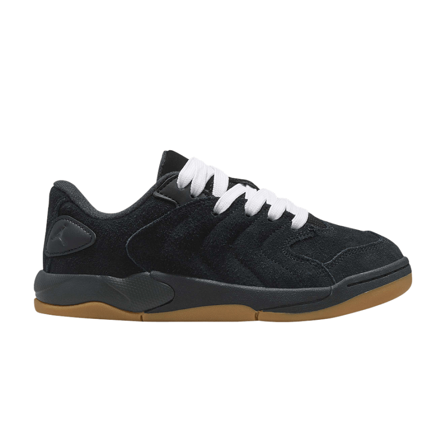 Фото № 1 с приближением к товару «‎Air Jordan Session GS Black Gum»