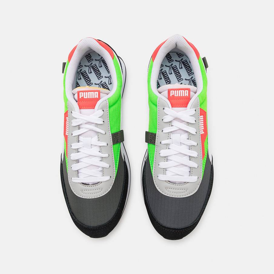Фото № 4 с приближением к товару «‎Puma Future Rider Play ON »