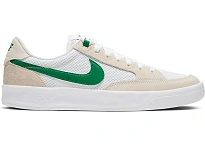 Фото № 1 с приближением к товару «‎Nike SB Adversary White Pine Green»